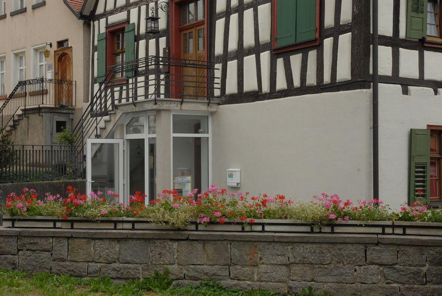 Klosterherberge Messkirch Luaran gambar
