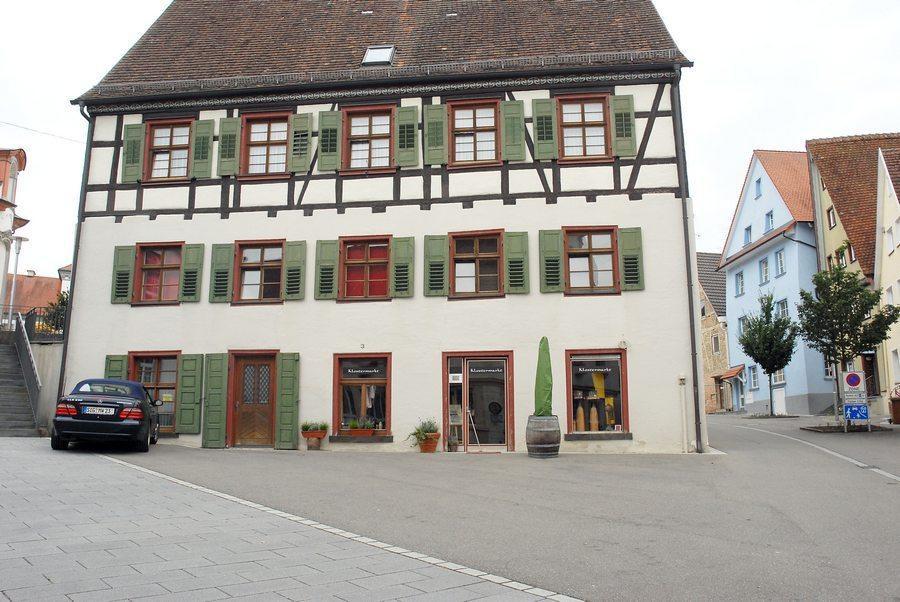 Klosterherberge Messkirch Luaran gambar