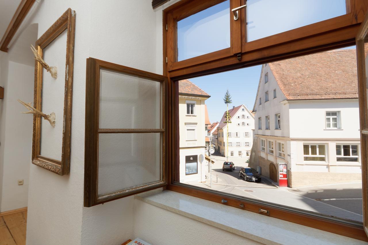 Klosterherberge Messkirch Luaran gambar