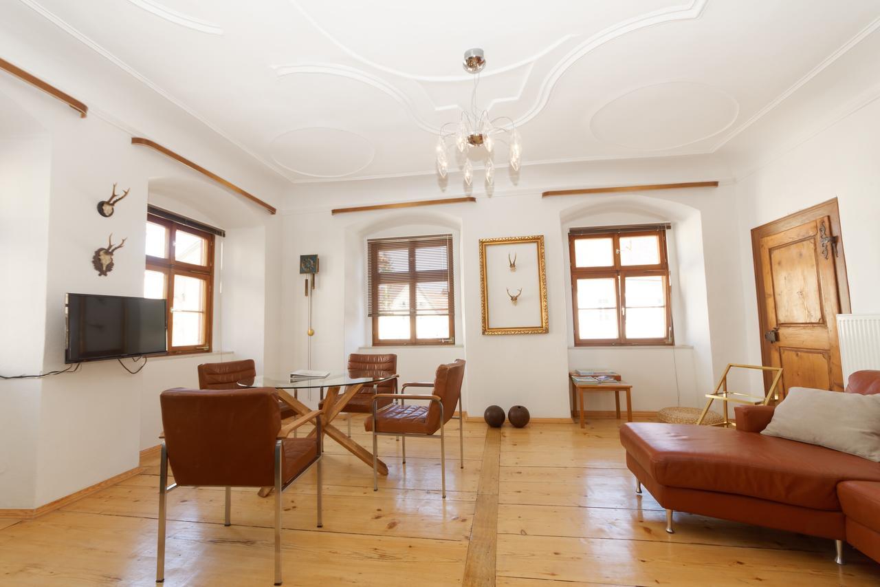 Klosterherberge Messkirch Luaran gambar
